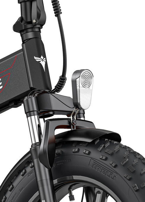 ENGWE EP-2 PRO EU | New Versione 2024 | Bicicletta elettrica | Ruote Fat | 48V 13Ah | Autonomia fino 100km | GARANZIA ITALIANA